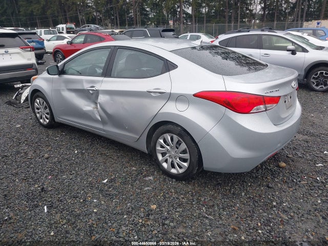 2013 HYUNDAI ELANTRA 5NPDH4AE5DH158578 Photo 2