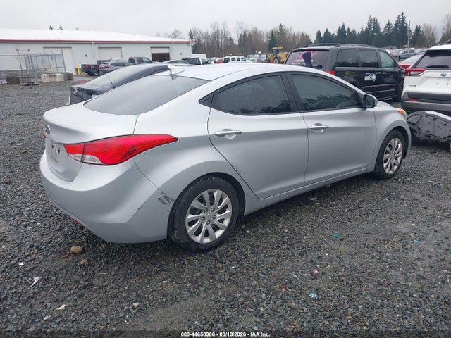 2013 HYUNDAI ELANTRA 5NPDH4AE5DH158578 Photo 3