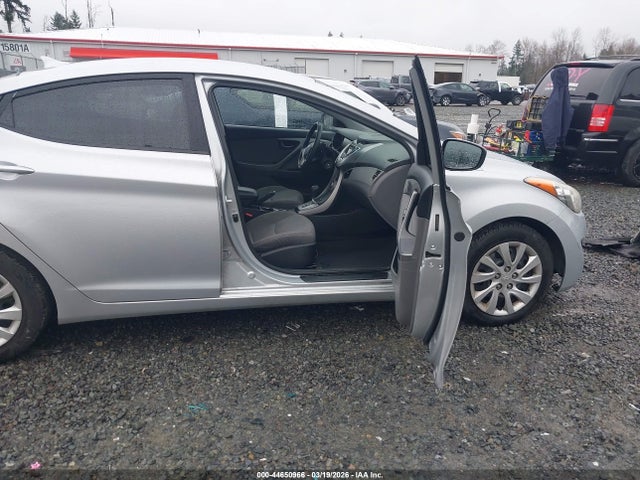 2013 HYUNDAI ELANTRA 5NPDH4AE5DH158578 Photo 4