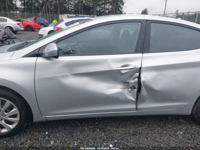 2013 HYUNDAI ELANTRA 5NPDH4AE5DH158578 Photo 5