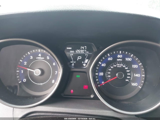 2013 HYUNDAI ELANTRA 5NPDH4AE5DH158578 Photo 6