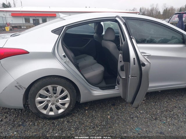 2013 HYUNDAI ELANTRA 5NPDH4AE5DH158578 Photo 7