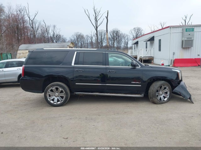 Продаж на аукціоні авто 2015 Gmc Yukon Xl 1500 Denali, vin: 1GKS2JKJ0FR298511, номер лоту: 44650967
