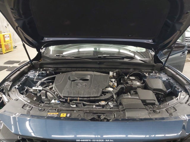 2025 Mazda Cx-50 2.5 S Preferred Package მანქანა იყიდება აუქციონზე, vin: 7MMVABBM2SN389650, აუქციონის ნომერი: 44650976