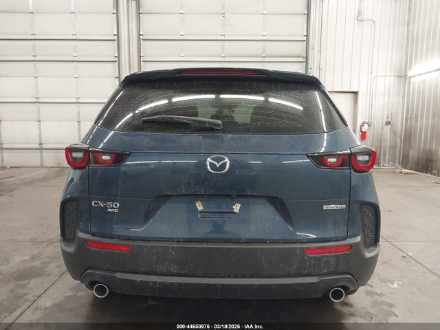 2025 Mazda Cx-50 2.5 S Preferred Package მანქანა იყიდება აუქციონზე, vin: 7MMVABBM2SN389650, აუქციონის ნომერი: 44650976