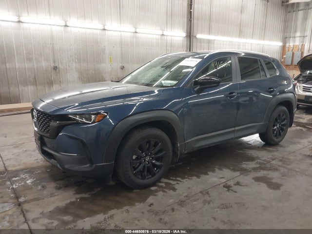 2025 Mazda Cx-50 2.5 S Preferred Package მანქანა იყიდება აუქციონზე, vin: 7MMVABBM2SN389650, აუქციონის ნომერი: 44650976