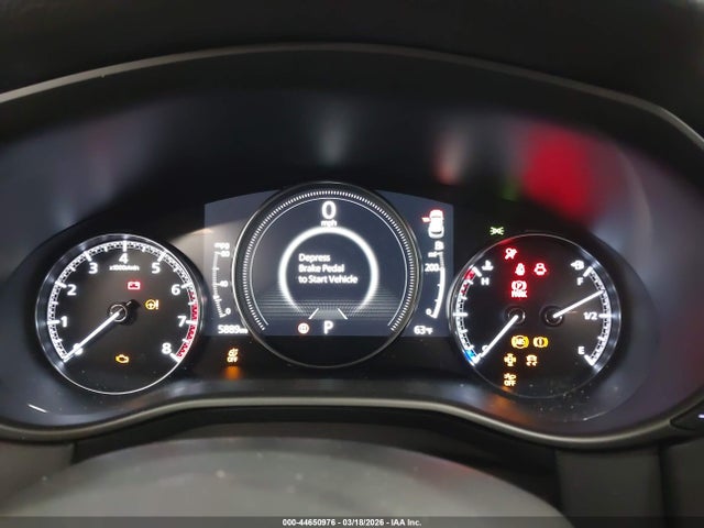 2025 Mazda Cx-50 2.5 S Preferred Package მანქანა იყიდება აუქციონზე, vin: 7MMVABBM2SN389650, აუქციონის ნომერი: 44650976