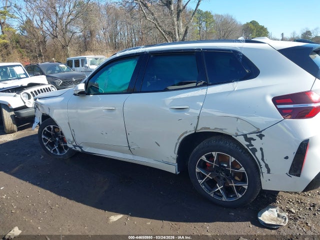 5UX53GP07T9178692 BMW X3 30 Xdrive