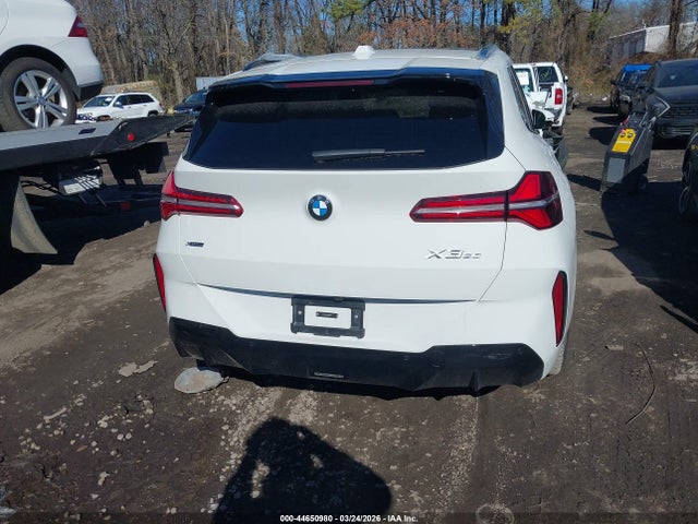 5UX53GP07T9178692 BMW X3 30 Xdrive