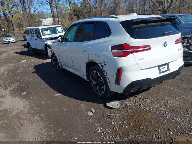 5UX53GP07T9178692 BMW X3 30 Xdrive