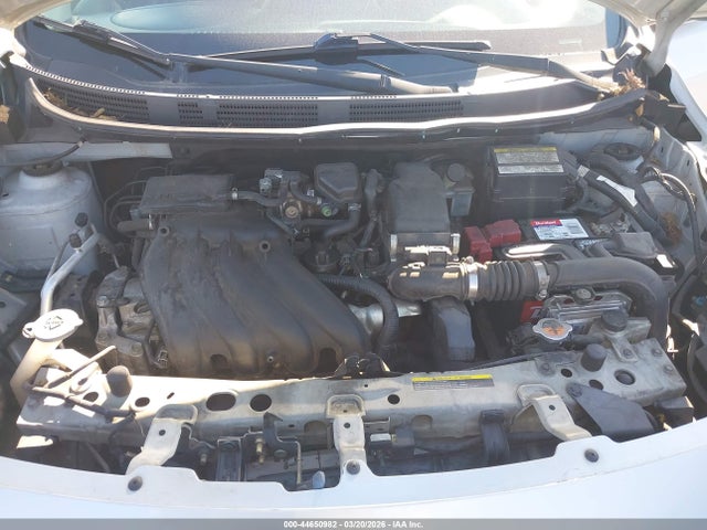 3N1CN7AP6EK462424 Nissan Versa 1.6 Sv