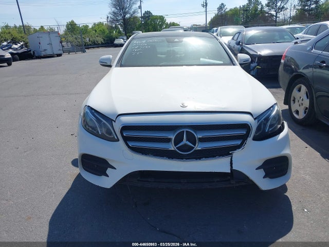 44650983 :رقم المزاد ، WDDZF4KB1JA475265 vin ، 2018 Mercedes-benz E 300 4matic مزاد بيع