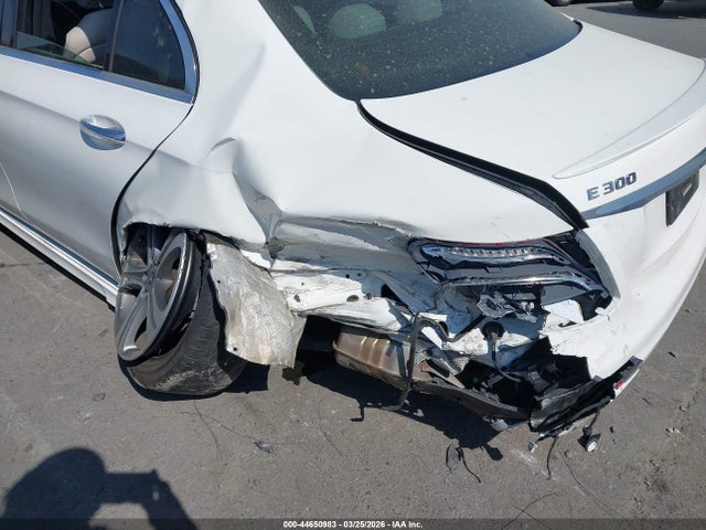 2018 MERCEDES-BENZ E 300 WDDZF4KB1JA475265 Photo 5