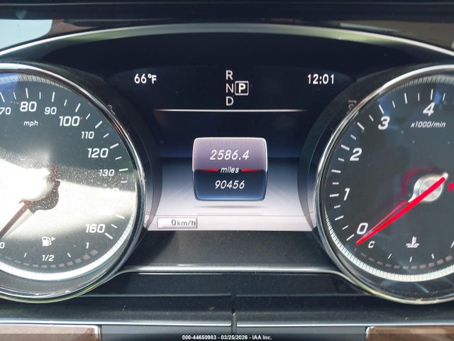 2018 MERCEDES-BENZ E 300 WDDZF4KB1JA475265 Photo 6