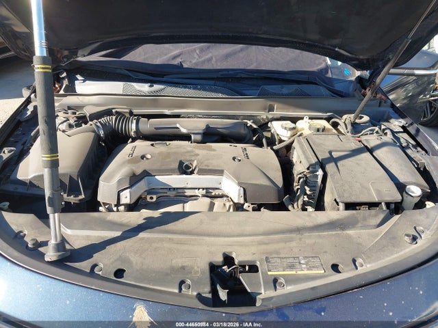 2G11Z5SA8K9117517 Chevrolet IMPALA LT