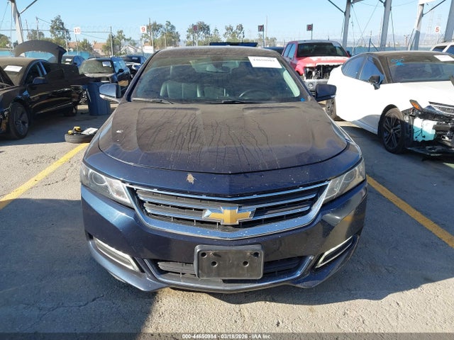 2G11Z5SA8K9117517 Chevrolet IMPALA LT