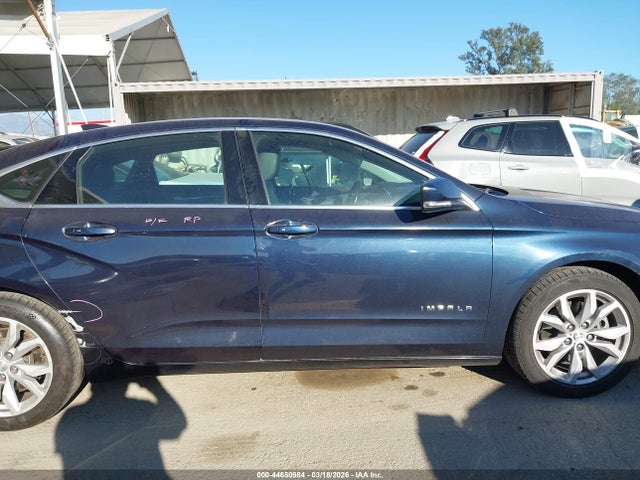 2G11Z5SA8K9117517 Chevrolet IMPALA LT