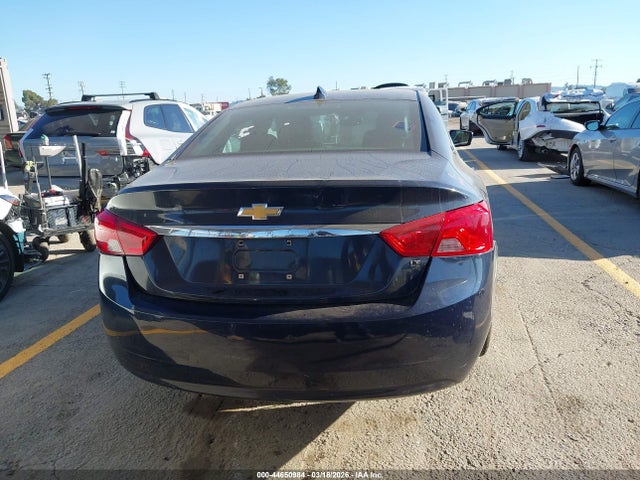 2G11Z5SA8K9117517 Chevrolet IMPALA LT