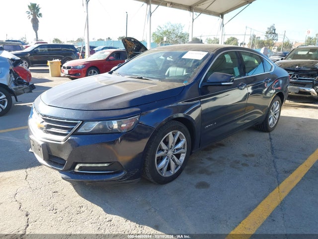 2G11Z5SA8K9117517 Chevrolet IMPALA LT