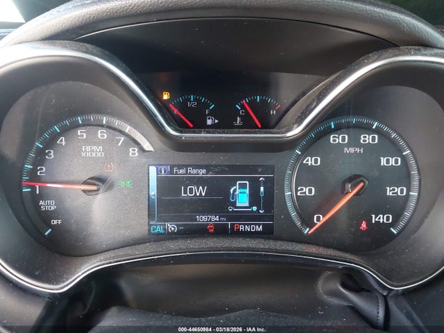 2G11Z5SA8K9117517 Chevrolet IMPALA LT