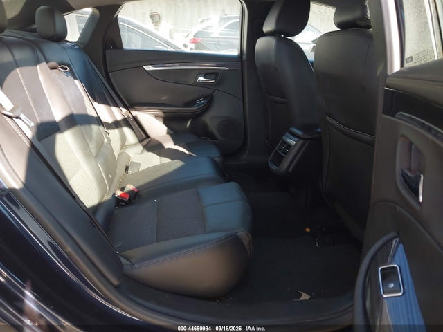 2G11Z5SA8K9117517 Chevrolet IMPALA LT