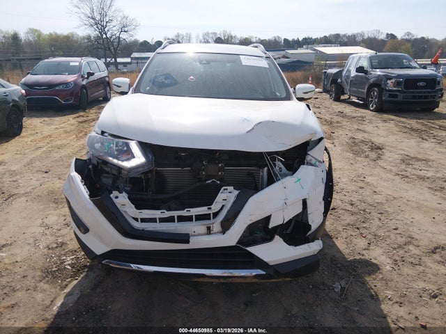 Aukcja sprzedaży 2020 Nissan Rogue Sv Fwd, vin: KNMAT2MT5LP526633, numer aukcji: 44650985