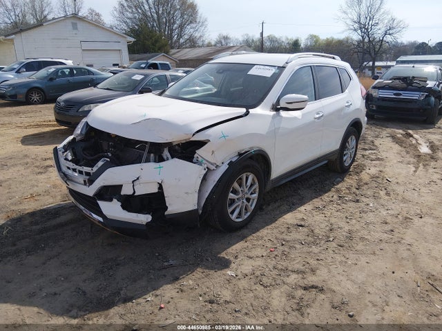 Aukcja sprzedaży 2020 Nissan Rogue Sv Fwd, vin: KNMAT2MT5LP526633, numer aukcji: 44650985