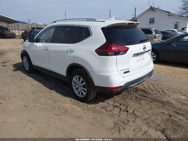 Aukcja sprzedaży 2020 Nissan Rogue Sv Fwd, vin: KNMAT2MT5LP526633, numer aukcji: 44650985
