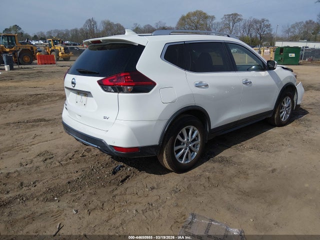 Aukcja sprzedaży 2020 Nissan Rogue Sv Fwd, vin: KNMAT2MT5LP526633, numer aukcji: 44650985