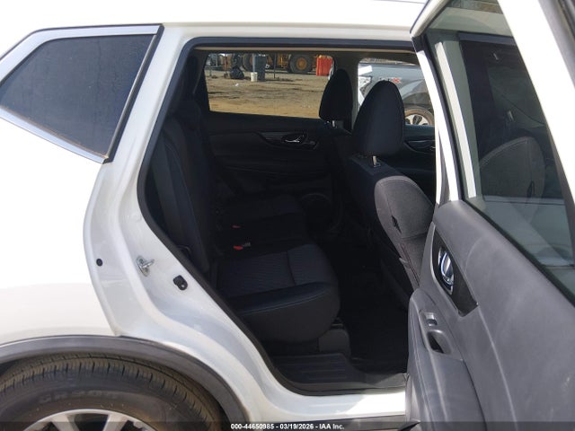 Aukcja sprzedaży 2020 Nissan Rogue Sv Fwd, vin: KNMAT2MT5LP526633, numer aukcji: 44650985