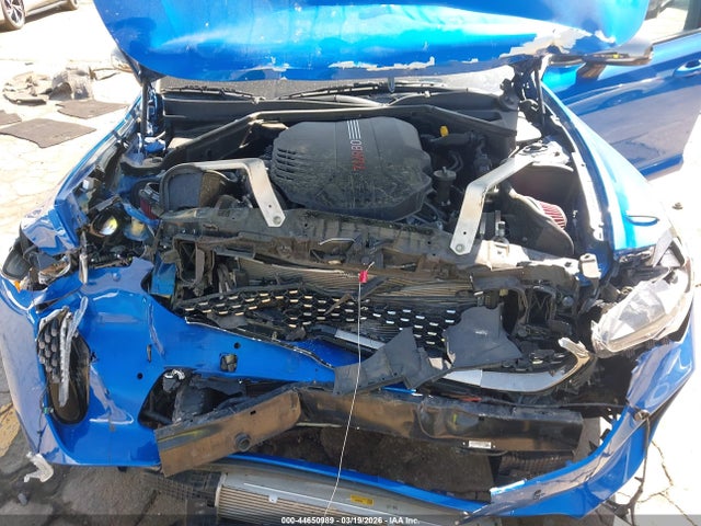 2018 KIA STINGER KNAE35LC6J6012603 Photo 9