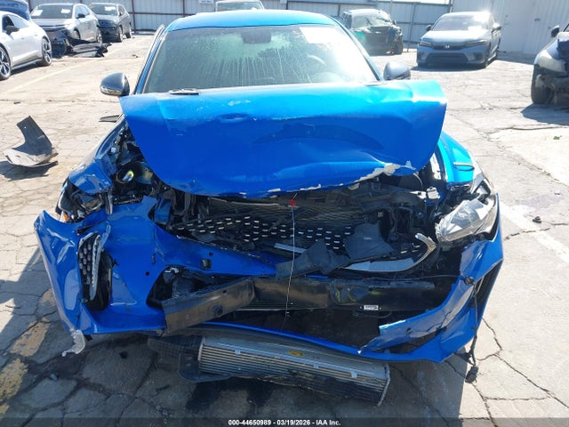 Продажа на аукционе авто 2018 Kia Stinger Gt, vin: KNAE35LC6J6012603, номер лота: 44650989