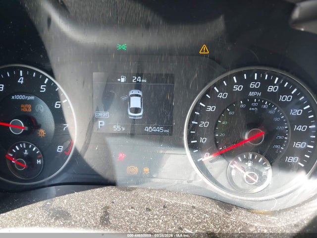 2018 KIA STINGER KNAE35LC6J6012603 Photo 6