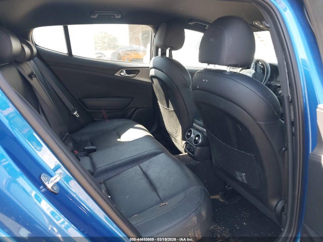 2018 KIA STINGER KNAE35LC6J6012603 Photo 7