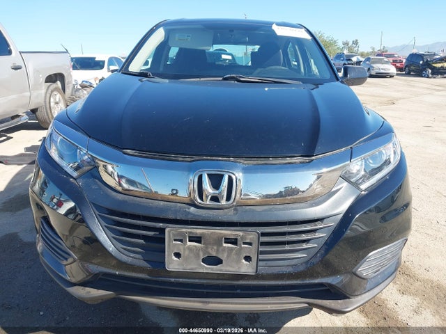 3CZRU5H37LM712105 Honda Hr-v 2wd Lx