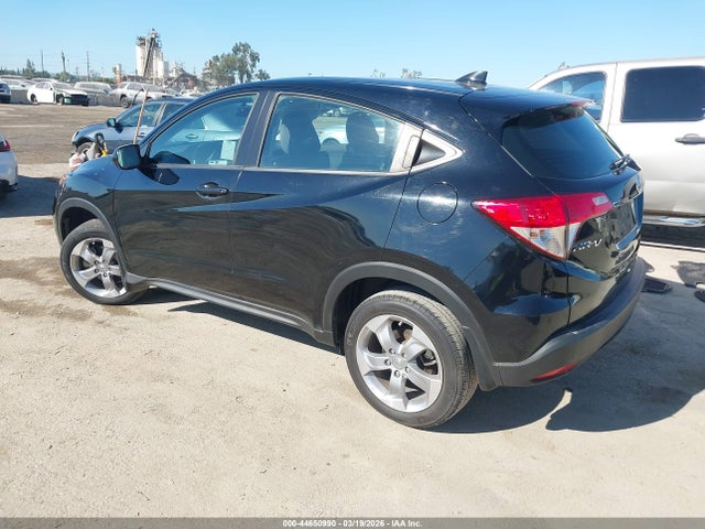 3CZRU5H37LM712105 Honda Hr-v 2wd Lx