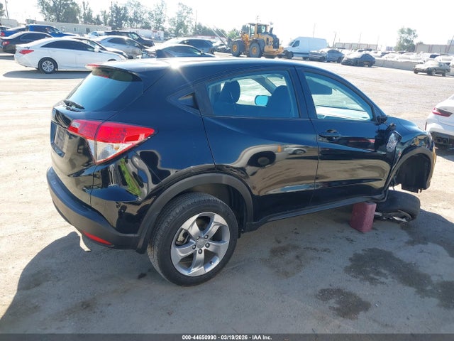 3CZRU5H37LM712105 Honda Hr-v 2wd Lx