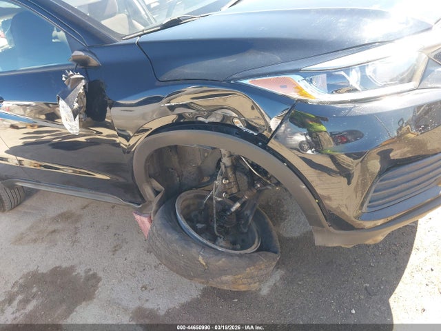 3CZRU5H37LM712105 Honda Hr-v 2wd Lx