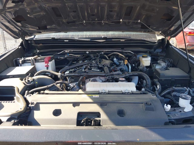 Toyota Tacoma Sr5 2024 3TMKB5FN0RM014641 Image 10