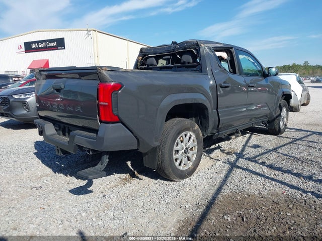 Toyota Tacoma Sr5 2024 3TMKB5FN0RM014641 Image 4