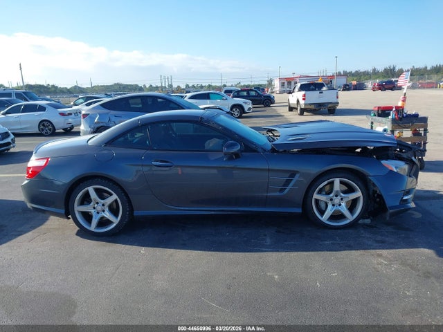 44650996 :رقم المزاد ، WDDJK7DA3DF011870 vin ، 2013 Mercedes-benz Sl 550 مزاد بيع