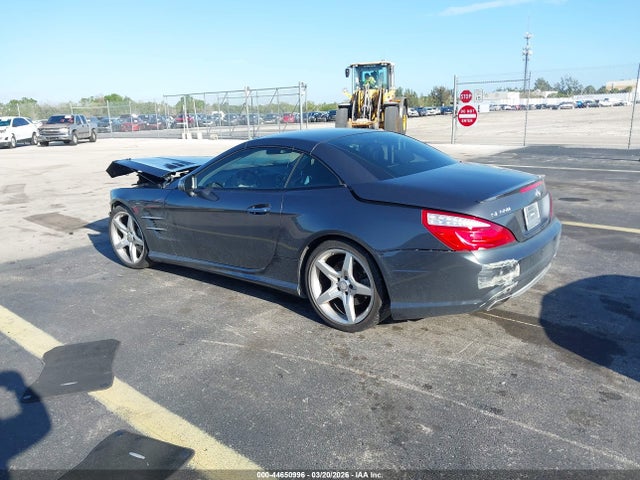 2013 MERCEDES-BENZ SL 550 WDDJK7DA3DF011870 Photo 2