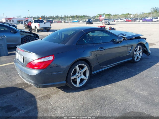 2013 MERCEDES-BENZ SL 550 WDDJK7DA3DF011870 Photo 3