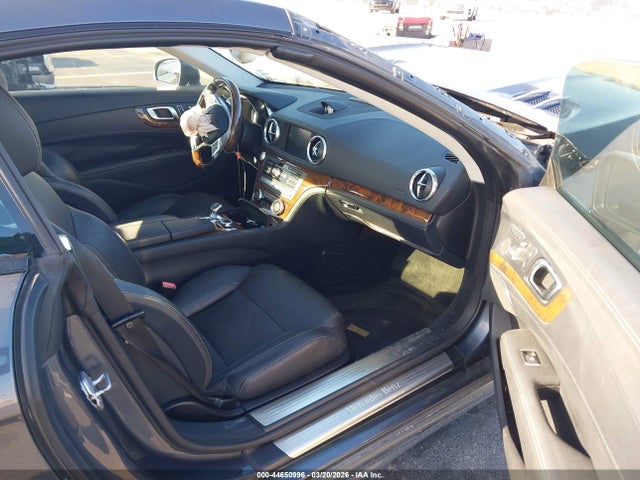 2013 MERCEDES-BENZ SL 550 WDDJK7DA3DF011870 Photo 4