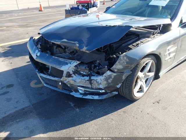 2013 MERCEDES-BENZ SL 550 WDDJK7DA3DF011870 Photo 5