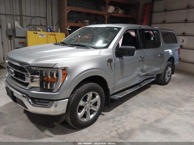 2023 FORD F-150 1FTEW1EPXPKE67456 Photo 1