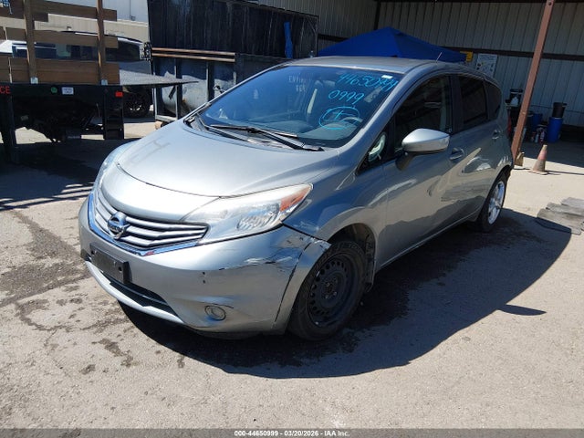Продаж на аукціоні авто 2015 Nissan Versa Note S Plus, vin: 3N1CE2CP5FL370457, номер лоту: 44650999
