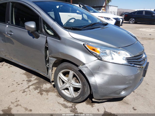 Продаж на аукціоні авто 2015 Nissan Versa Note S Plus, vin: 3N1CE2CP5FL370457, номер лоту: 44650999