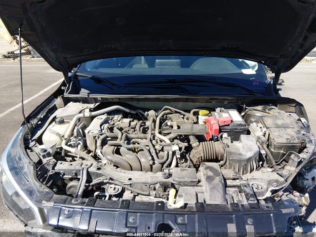 Nissan Sentra Sv Xtronic Cvt 2022 3N1AB8CV4NY255092 Image 10