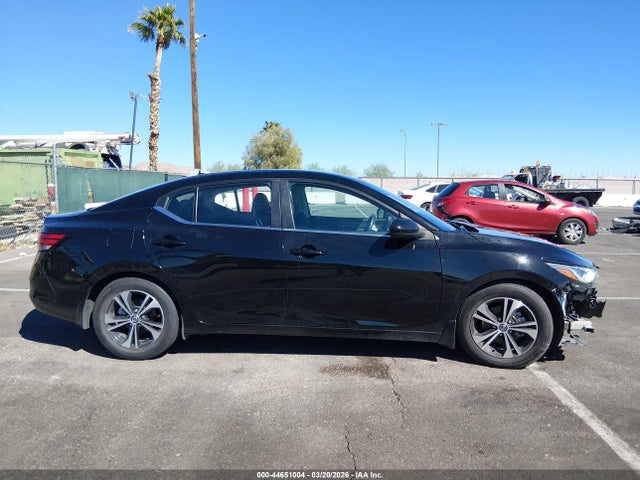 Nissan Sentra Sv Xtronic Cvt 2022 3N1AB8CV4NY255092 Image 14